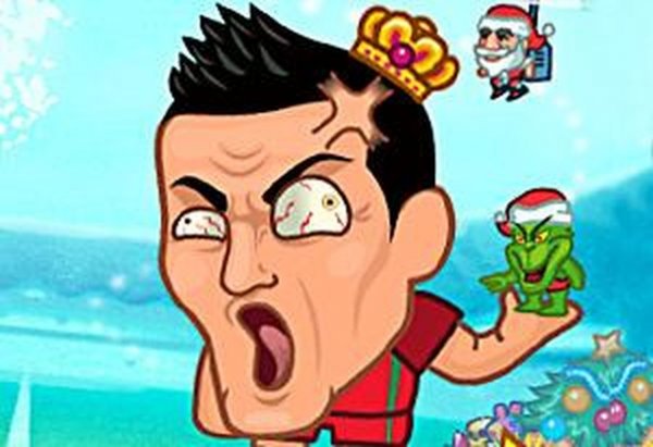 Holiday Soccer Match